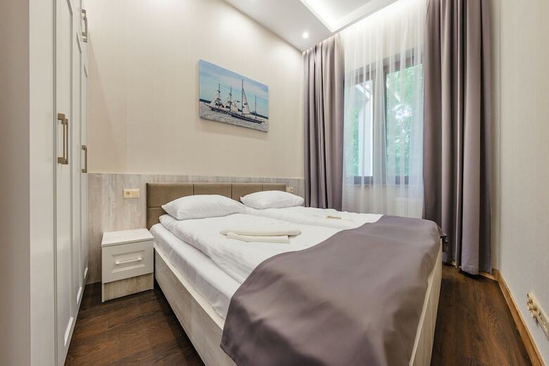 Apartamenty Sun & Snow Cypel Helski