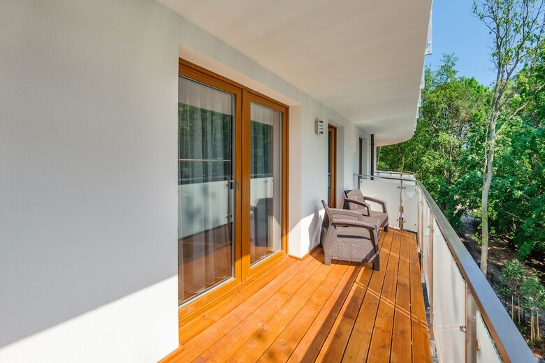Apartamenty Sun & Snow Cypel Helski