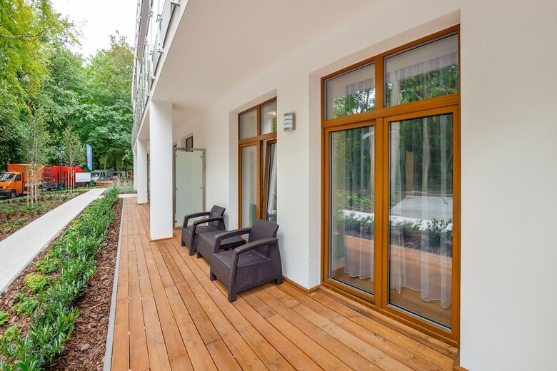 Apartamenty Sun & Snow Cypel Helski
