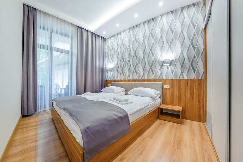 Apartamenty Sun & Snow Cypel Helski