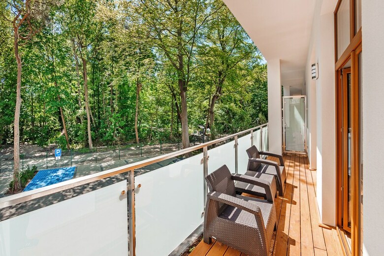 Apartamenty Sun & Snow Cypel Helski