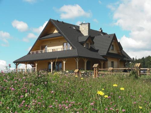 Hostal Willa Grywa?d