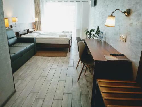 Hotel Mi?osz Fitness & Spa