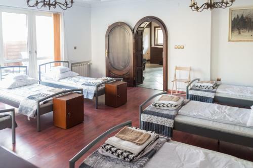 Magic Garden Hostel