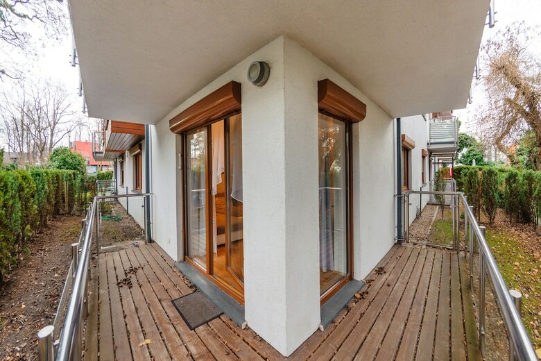 Apartamenty Sun & Snow Willa Jazg�r