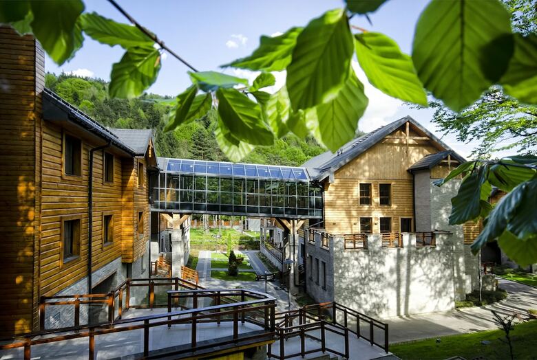 Hotel Czarny Potok Resort Spa & Conference