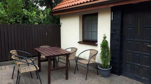 Hostal Letni Wiatr Willa Retro
