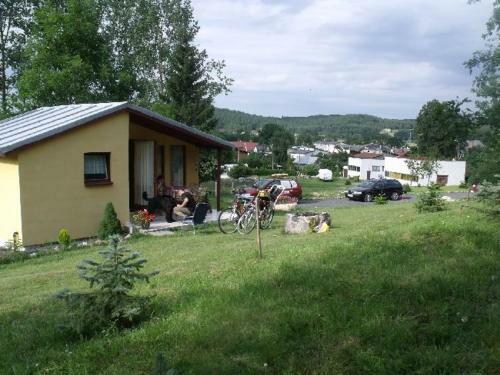 Lodge Domki Letniskowe W Wapnicy