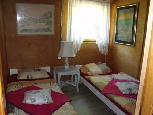 Lodge Domki Letniskowe W Wapnicy