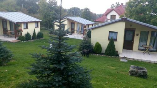Lodge Domki Letniskowe W Wapnicy
