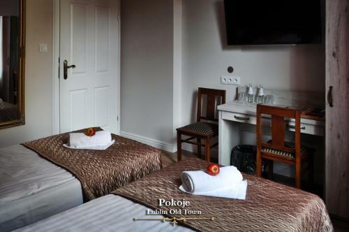 Albergue Lublin Old Town Rooms