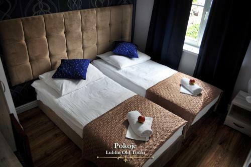 Albergue Lublin Old Town Rooms
