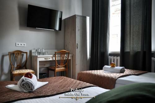 Albergue Lublin Old Town Rooms