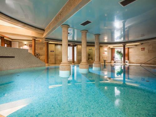 Vacationclub - Dune B Apartment 4.24