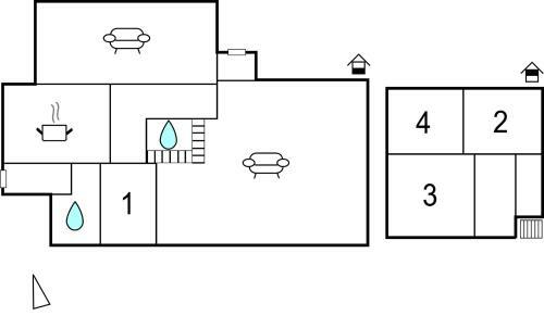 Holiday Home V�gstranda Hjelvik