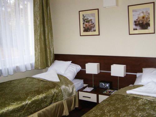 Hotel Uzdrowisko Polczyn Spa Zacisze