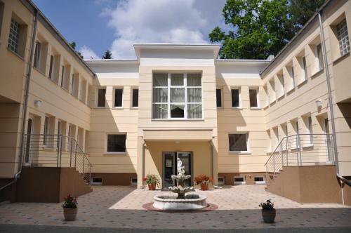 Hotel Uzdrowisko Polczyn Spa Zacisze