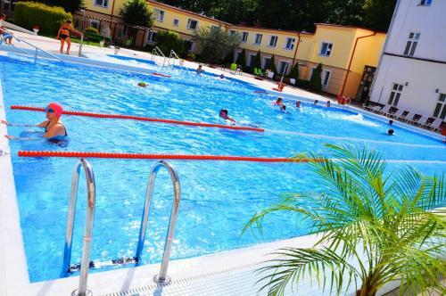 Hotel Uzdrowisko Polczyn Spa Zacisze