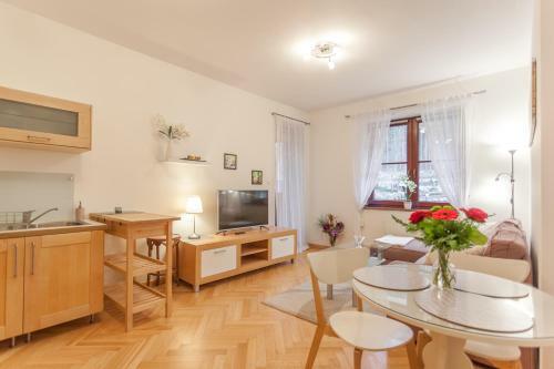 Apartamento Parkowa Polana Myweek