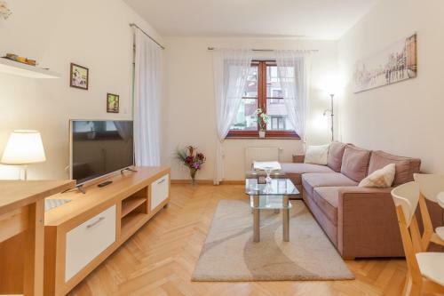 Apartamento Parkowa Polana Myweek