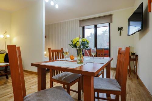 Apartamento Parkowa Polana Myweek
