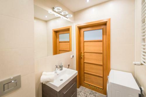 Apartamento Parkowa Polana Myweek