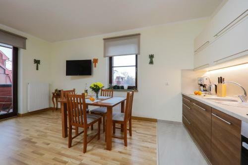 Apartamento Parkowa Polana Myweek