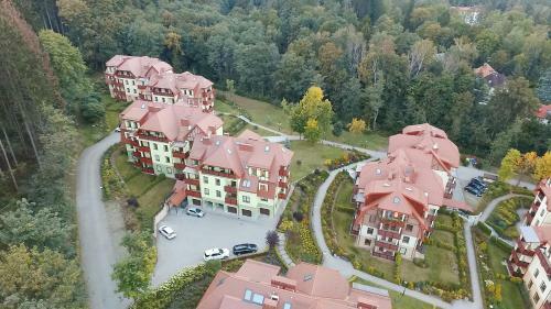 Apartamento Parkowa Polana Myweek
