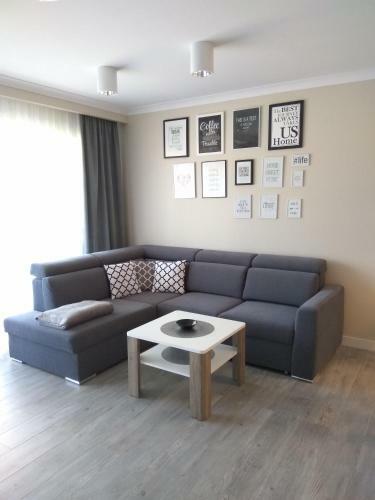 Apartament Luxury
