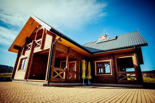 Lodge Sielska Chy?a & Filek