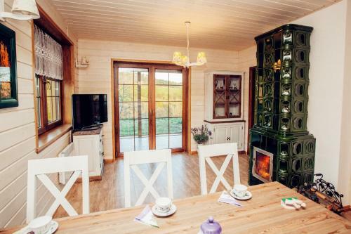 Lodge Sielska Chy?a & Filek
