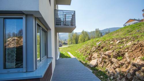 Apartamenty Izerskie - Ul. Cicha 13h-i