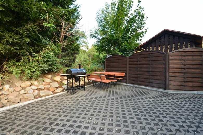 Poduszka Apartamenty Zielony Dom