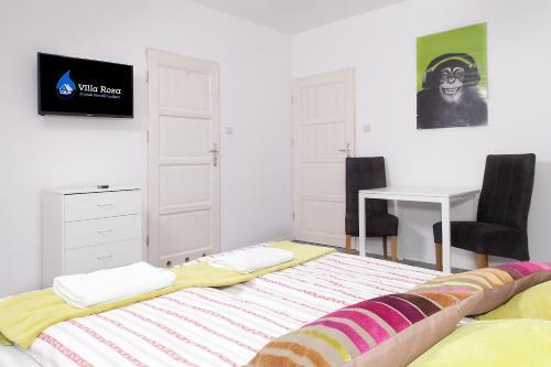 Hostal Villa Rosa