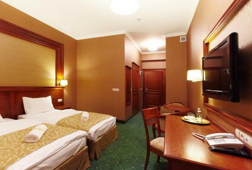 Hotel Grodzki Business & Spa