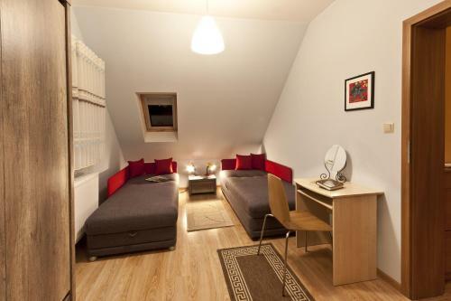 Apartamento Trzy Kultury Z?oty Widok
