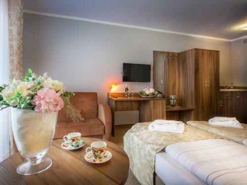 Hotel Trzy Sosny