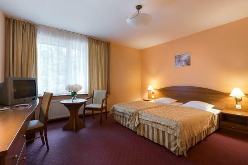 Hotel Go?ciniec Ma?a Bawaria