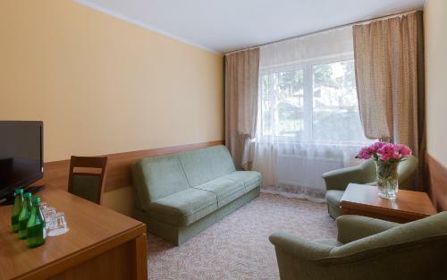 Hotel Go?ciniec Ma?a Bawaria
