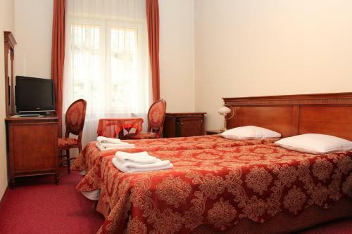 Hostal Rezydencja Piastowska