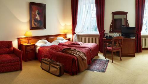 Hotel Zamek Na Skale