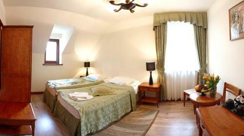 Hotel Zamek Na Skale