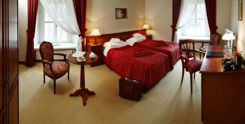 Hotel Zamek Na Skale