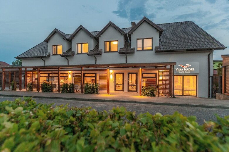 Hostal Villa Madre Golf & Family