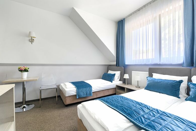 Hostal Villa Madre Golf & Family