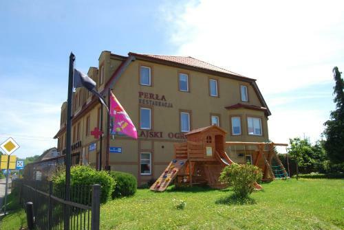 Hostal Pensjonat Per?a Wise?ka