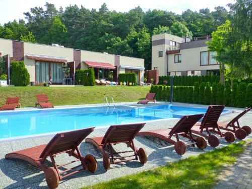 Apartamenty Starowka - Seaside