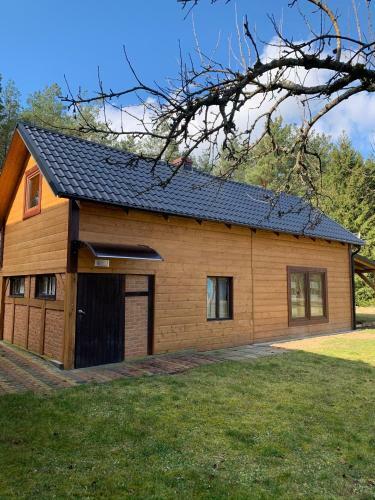 Apartamento Wdzydzka Ostoja