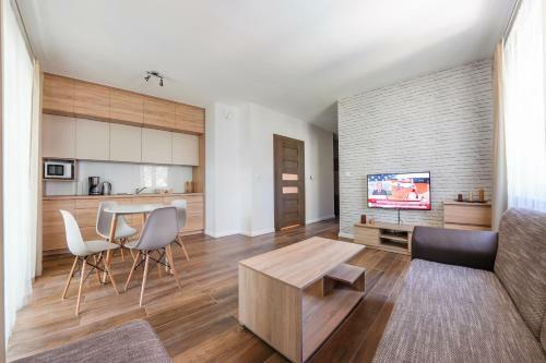 Apartamenty Sun & Snow Dwie Sosny