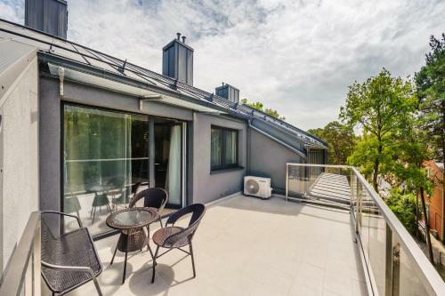 Apartamenty Sun & Snow Dwie Sosny
